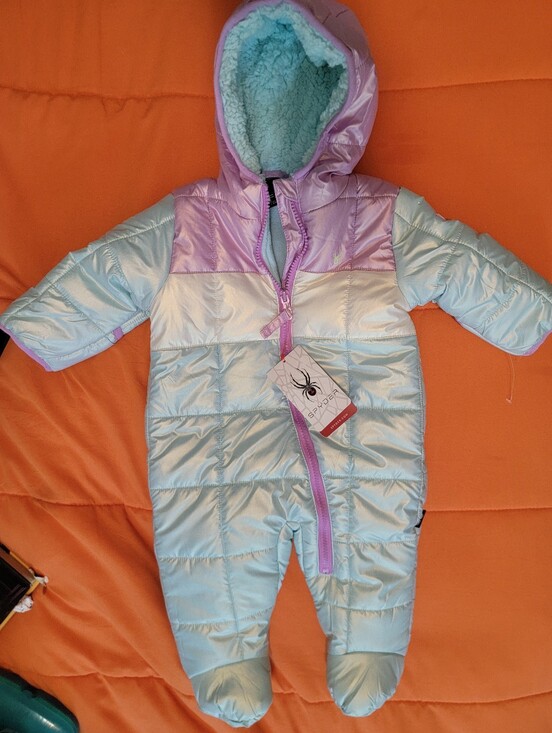 Spyder Other - SPYDER Infant Snowsuit